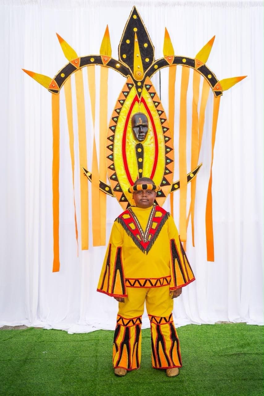 Bright Africa